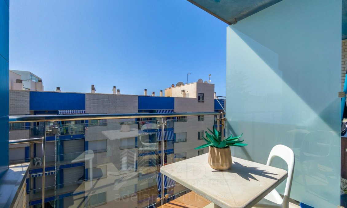 Revente - Appartement -
Torrevieja - Playa de los Locos