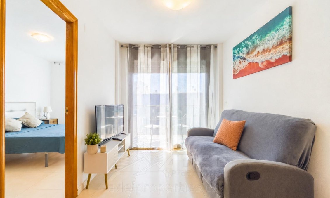 Revente - Appartement -
Torrevieja - Playa de los Locos