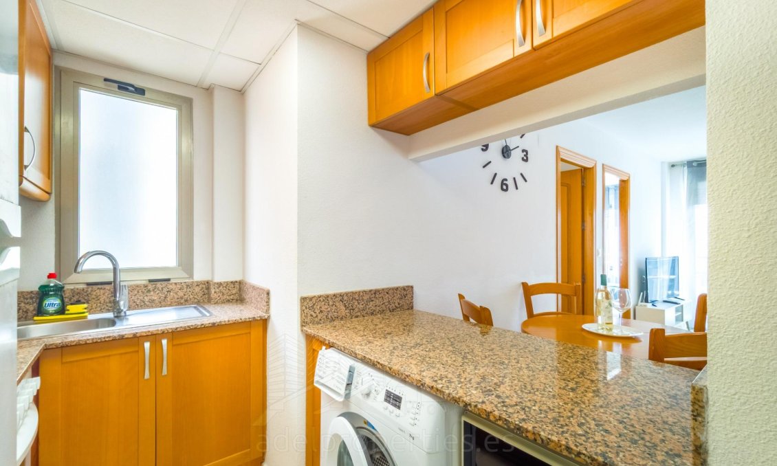 Revente - Appartement -
Torrevieja - Playa de los Locos