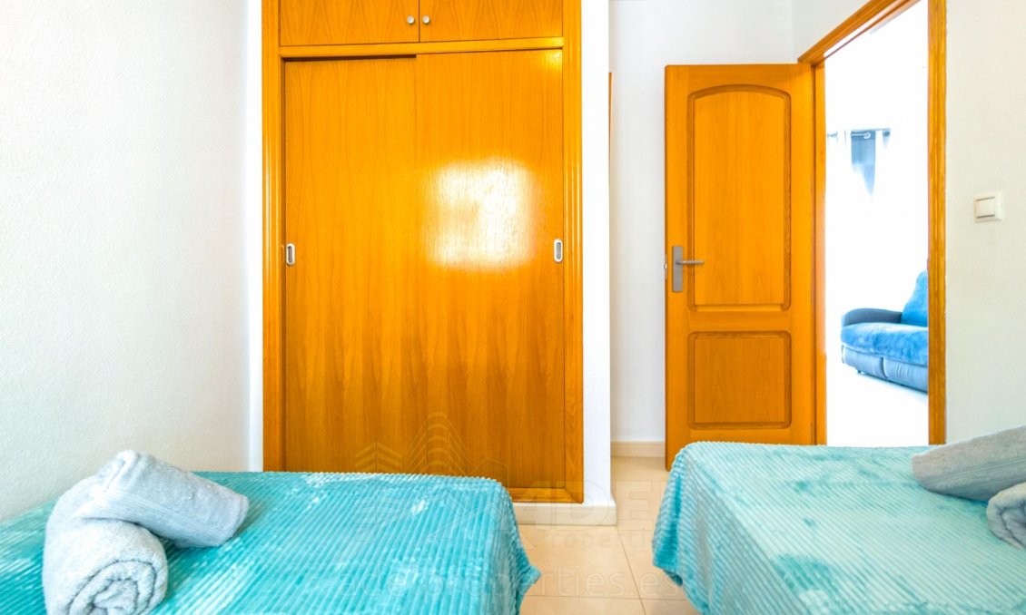 Revente - Appartement -
Torrevieja - Playa de los Locos