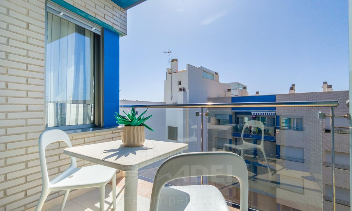 Revente - Appartement -
Torrevieja - Playa de los Locos