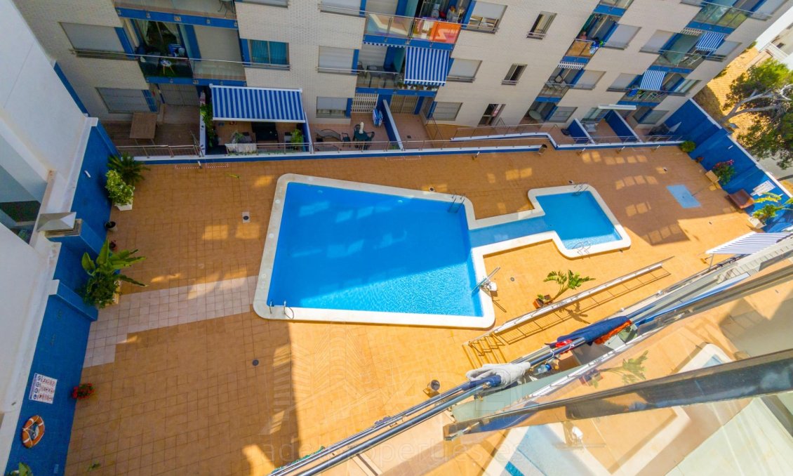 Revente - Appartement -
Torrevieja - Playa de los Locos