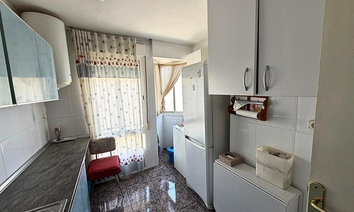 Segunda mano - Apartamento -
Lo Pagan - La Puntica