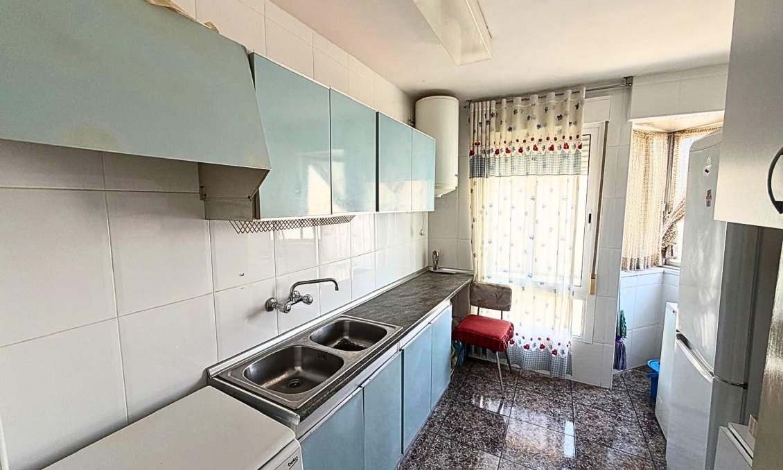 Segunda mano - Apartamento -
Lo Pagan - La Puntica