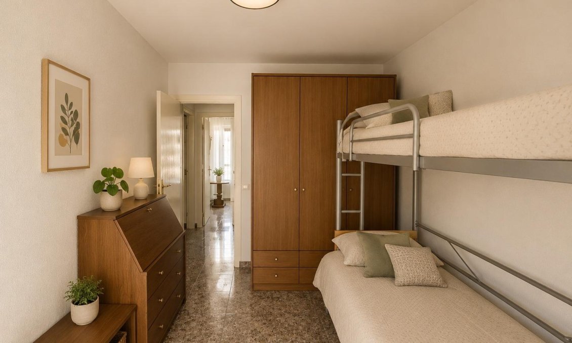 Segunda mano - Apartamento -
Lo Pagan - La Puntica