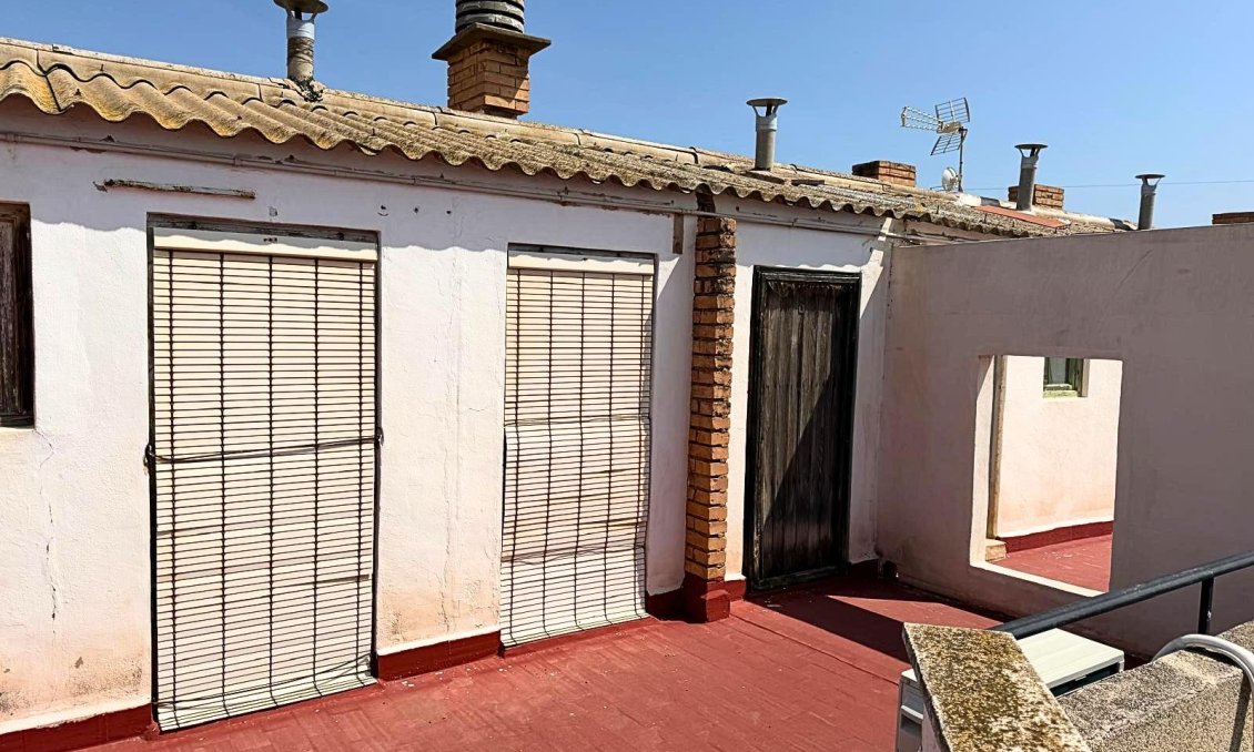 Segunda mano - Apartamento -
Lo Pagan - La Puntica