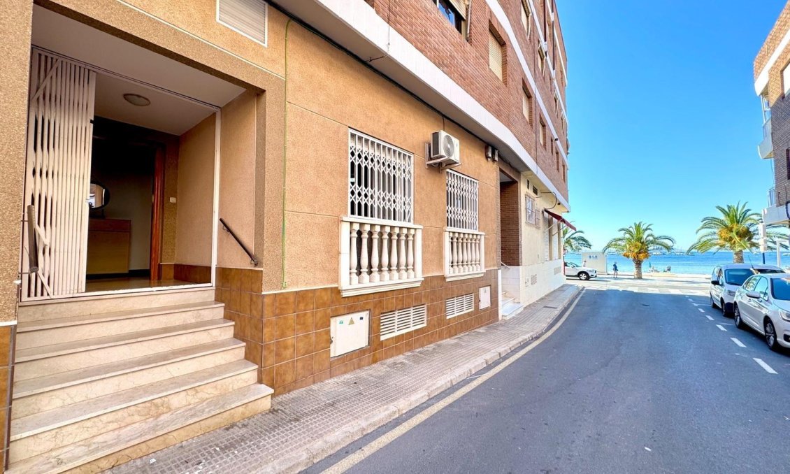 Segunda mano - Apartamento -
San Pedro del Pinatar - Villananitos