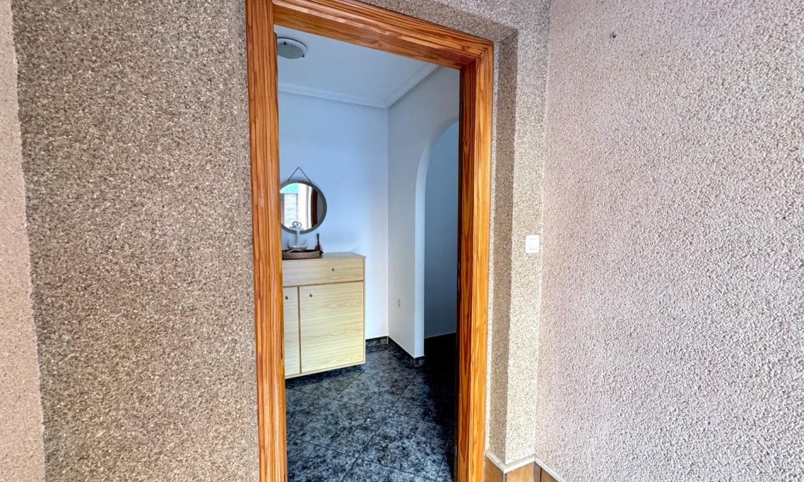 Segunda mano - Apartamento -
San Pedro del Pinatar - Villananitos
