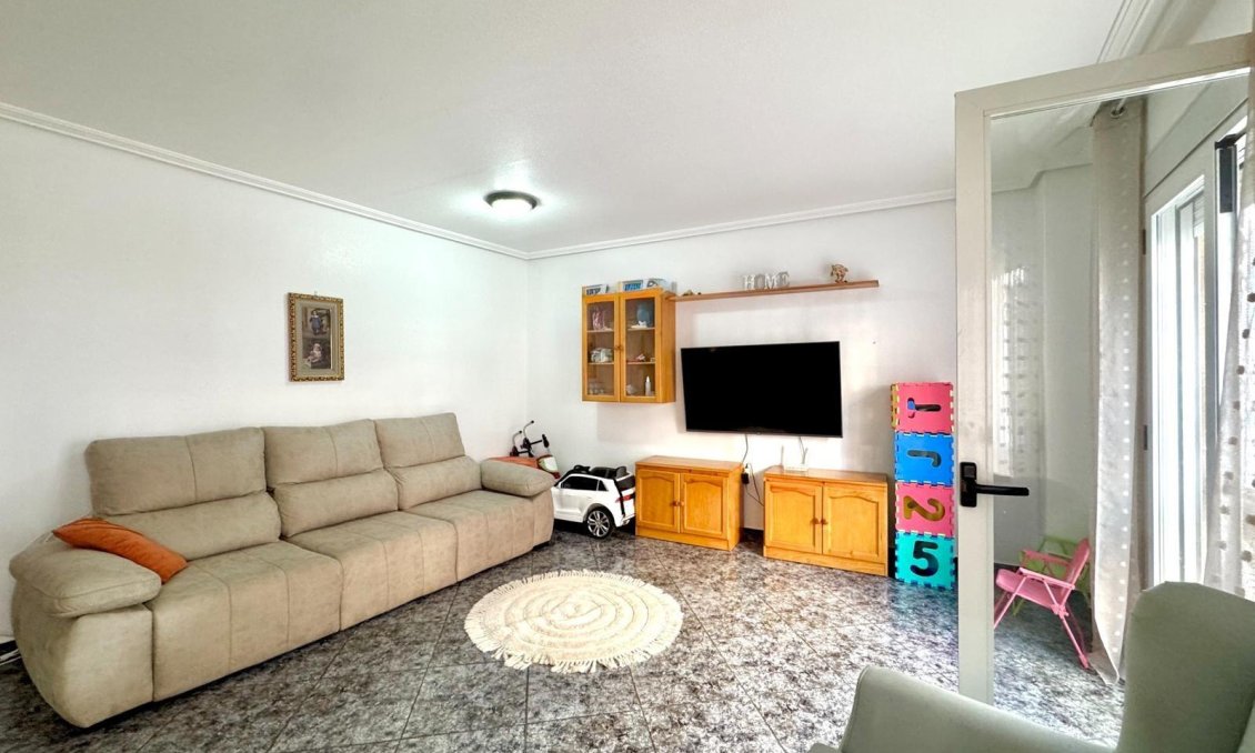 Segunda mano - Apartamento -
San Pedro del Pinatar - Villananitos