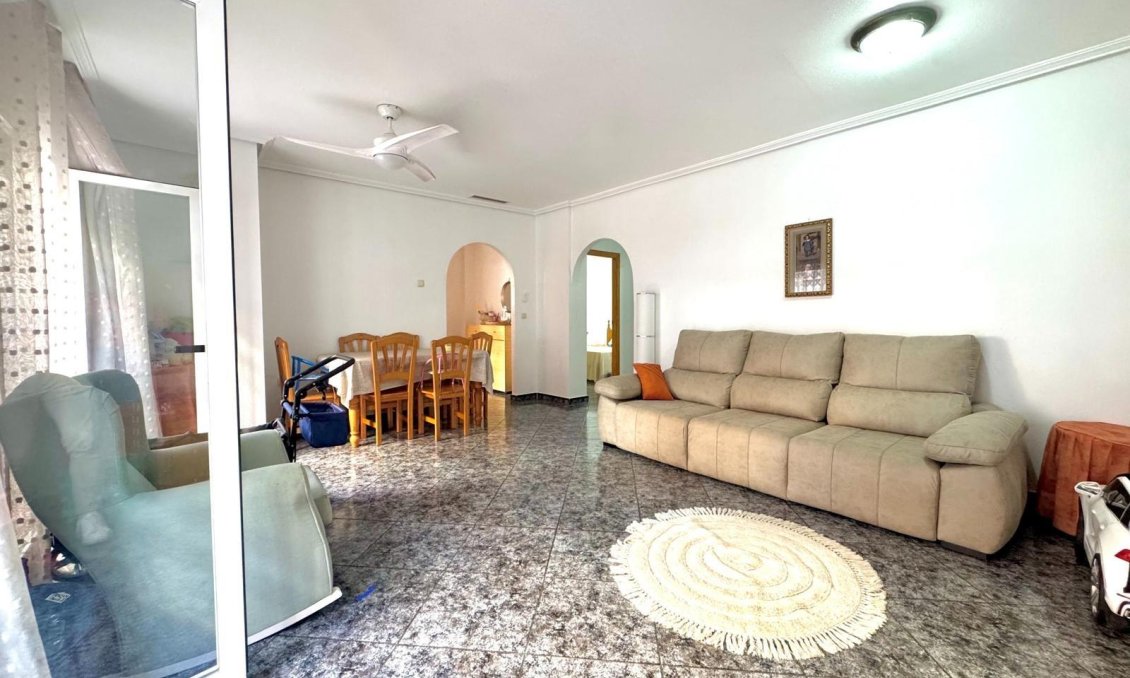 Segunda mano - Apartamento -
San Pedro del Pinatar - Villananitos
