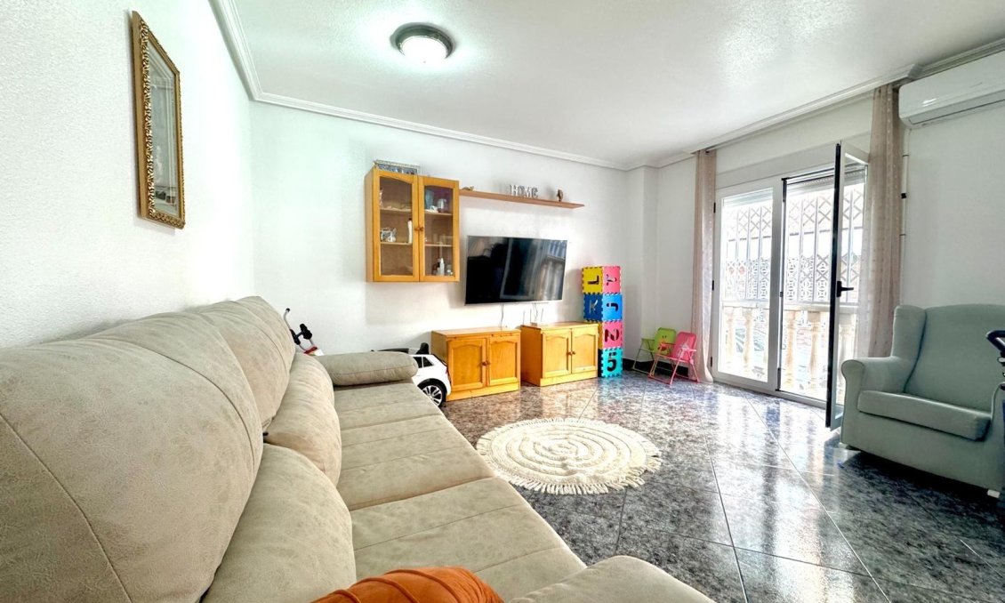 Segunda mano - Apartamento -
San Pedro del Pinatar - Villananitos
