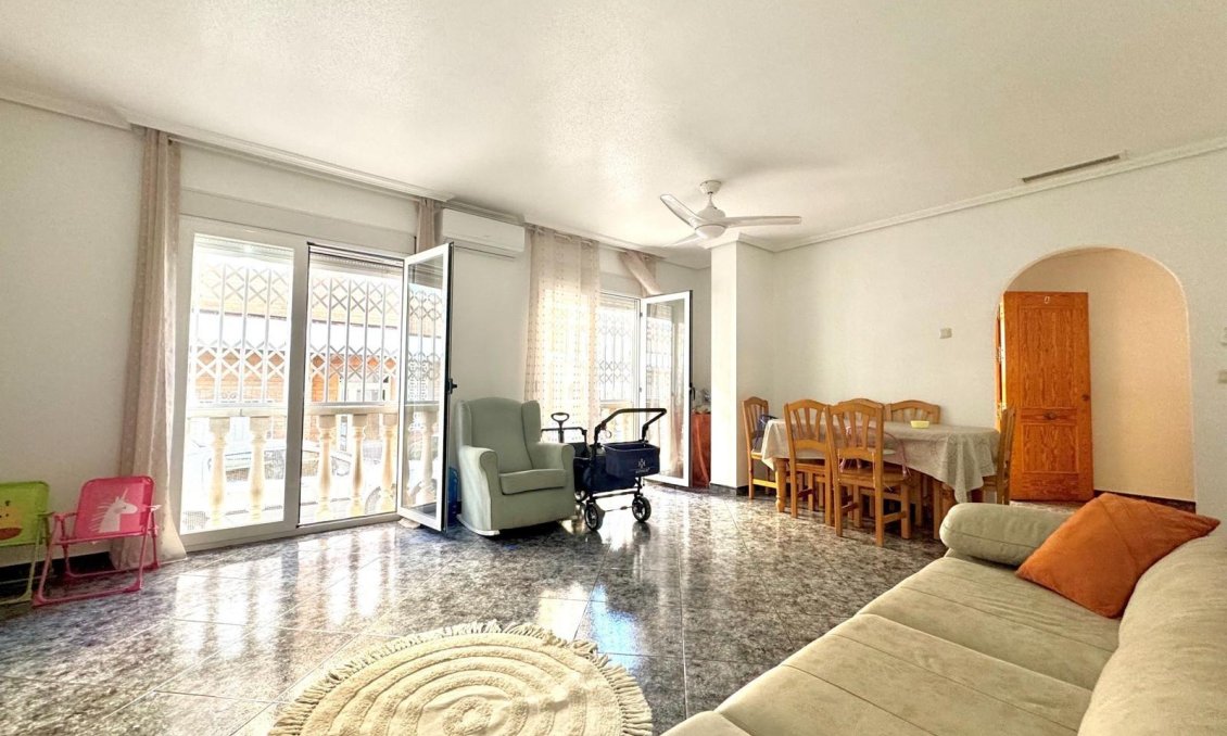 Segunda mano - Apartamento -
San Pedro del Pinatar - Villananitos