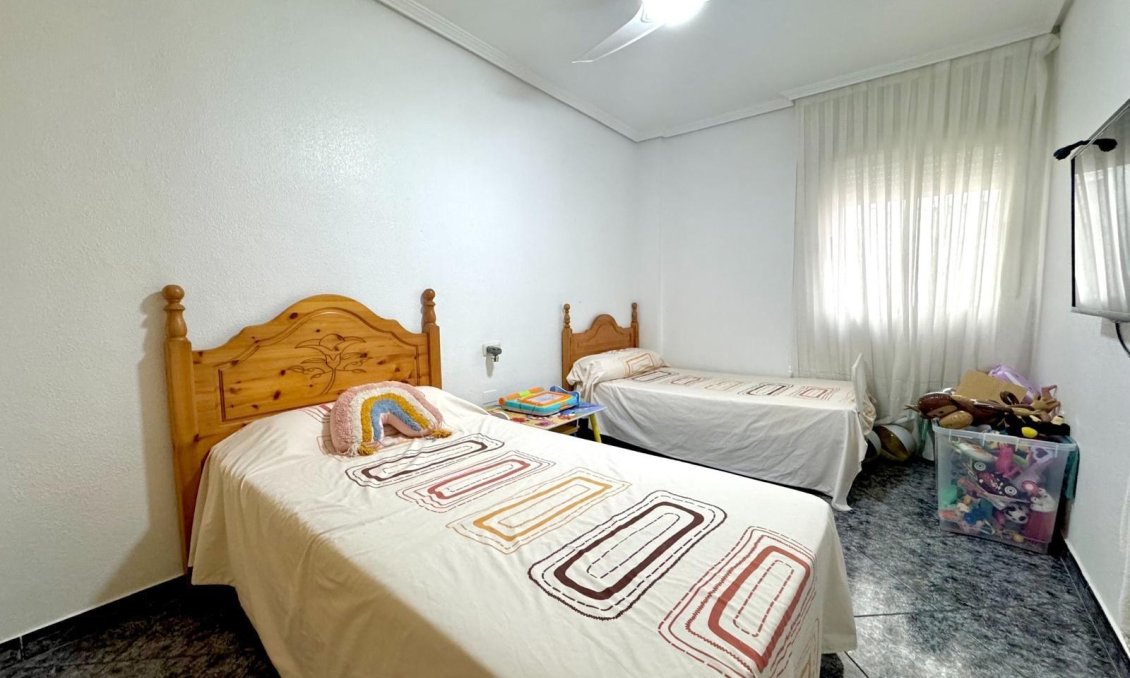 Segunda mano - Apartamento -
San Pedro del Pinatar - Villananitos