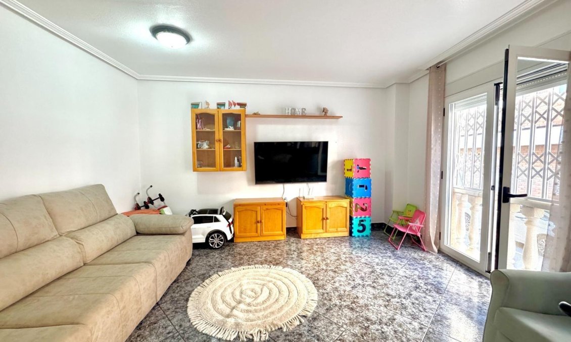 Segunda mano - Apartamento -
San Pedro del Pinatar - Villananitos