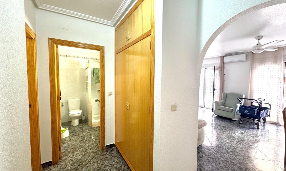 Segunda mano - Apartamento -
San Pedro del Pinatar - Villananitos