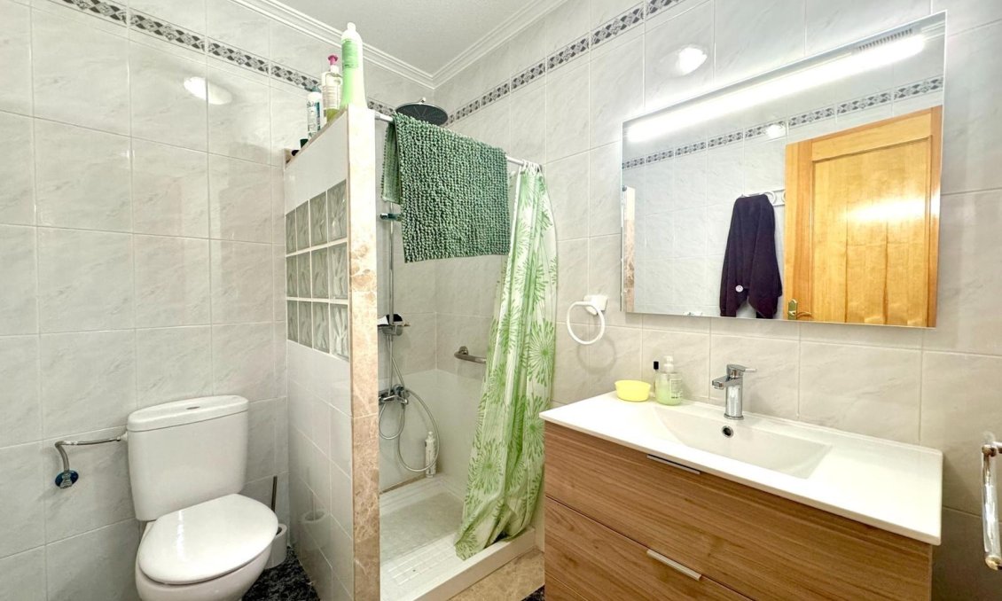Segunda mano - Apartamento -
San Pedro del Pinatar - Villananitos