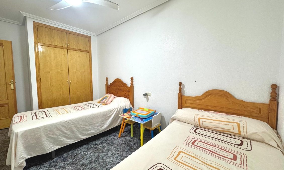 Segunda mano - Apartamento -
San Pedro del Pinatar - Villananitos