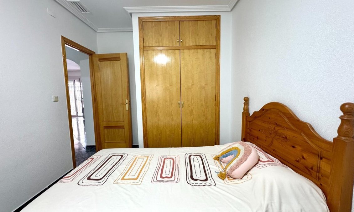 Segunda mano - Apartamento -
San Pedro del Pinatar - Villananitos
