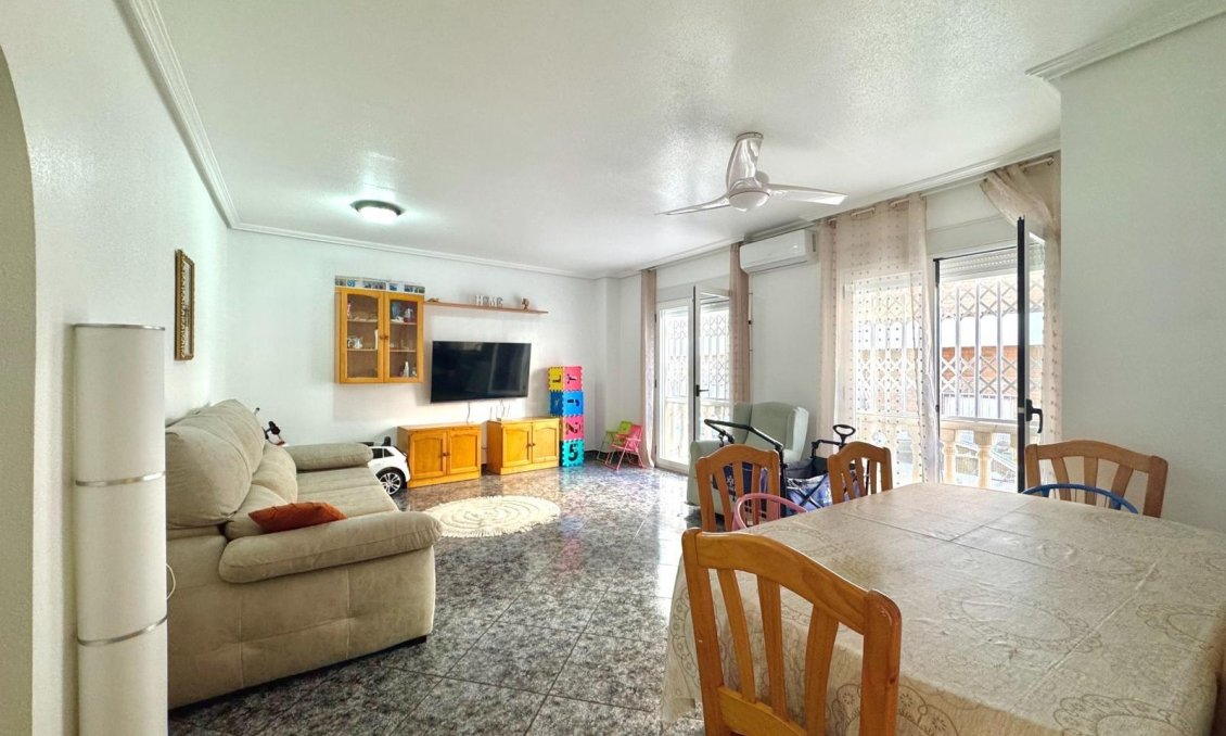Segunda mano - Apartamento -
San Pedro del Pinatar - Villananitos