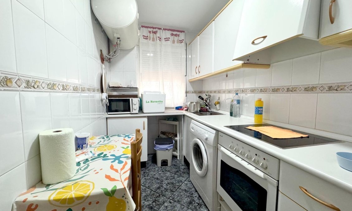 Segunda mano - Apartamento -
San Pedro del Pinatar - Villananitos