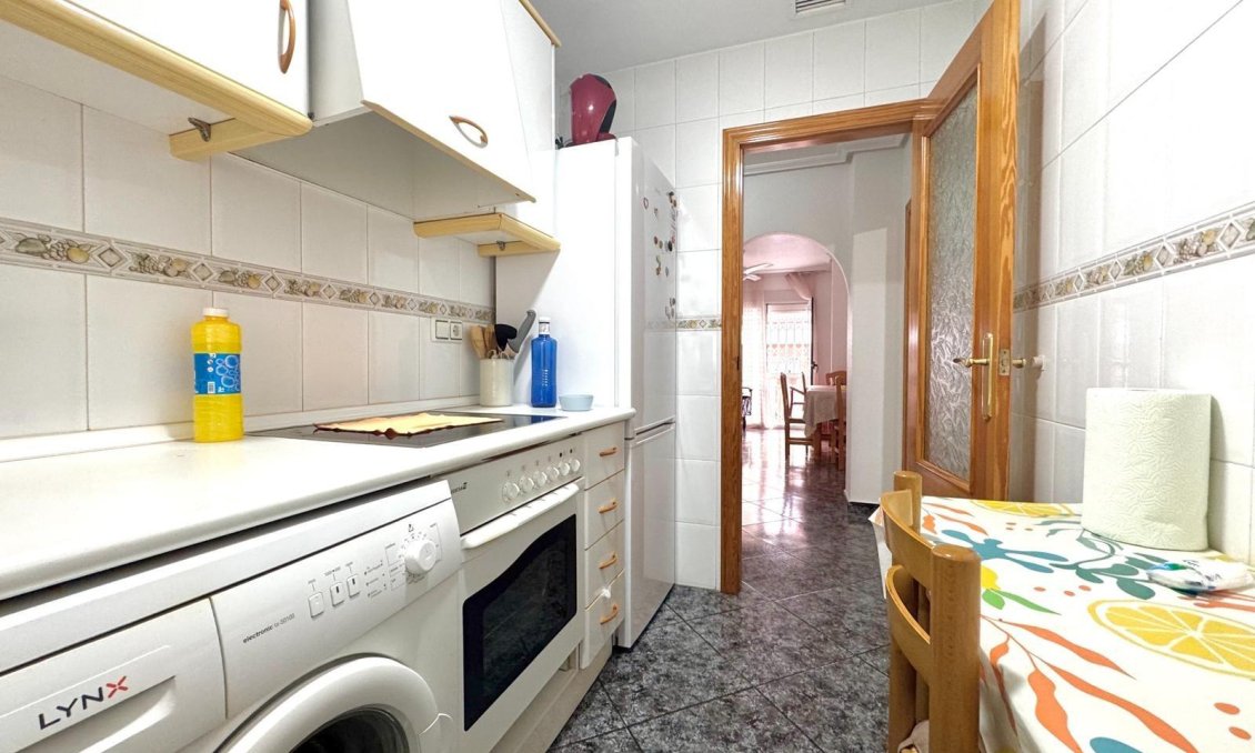 Segunda mano - Apartamento -
San Pedro del Pinatar - Villananitos