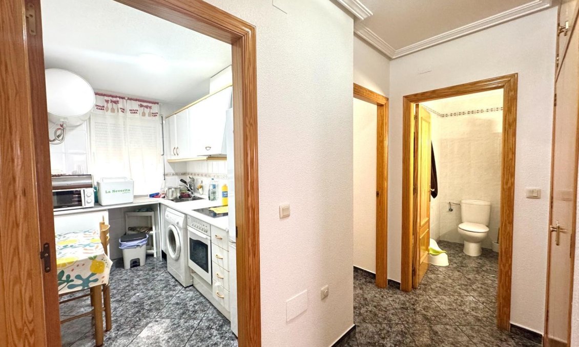 Segunda mano - Apartamento -
San Pedro del Pinatar - Villananitos