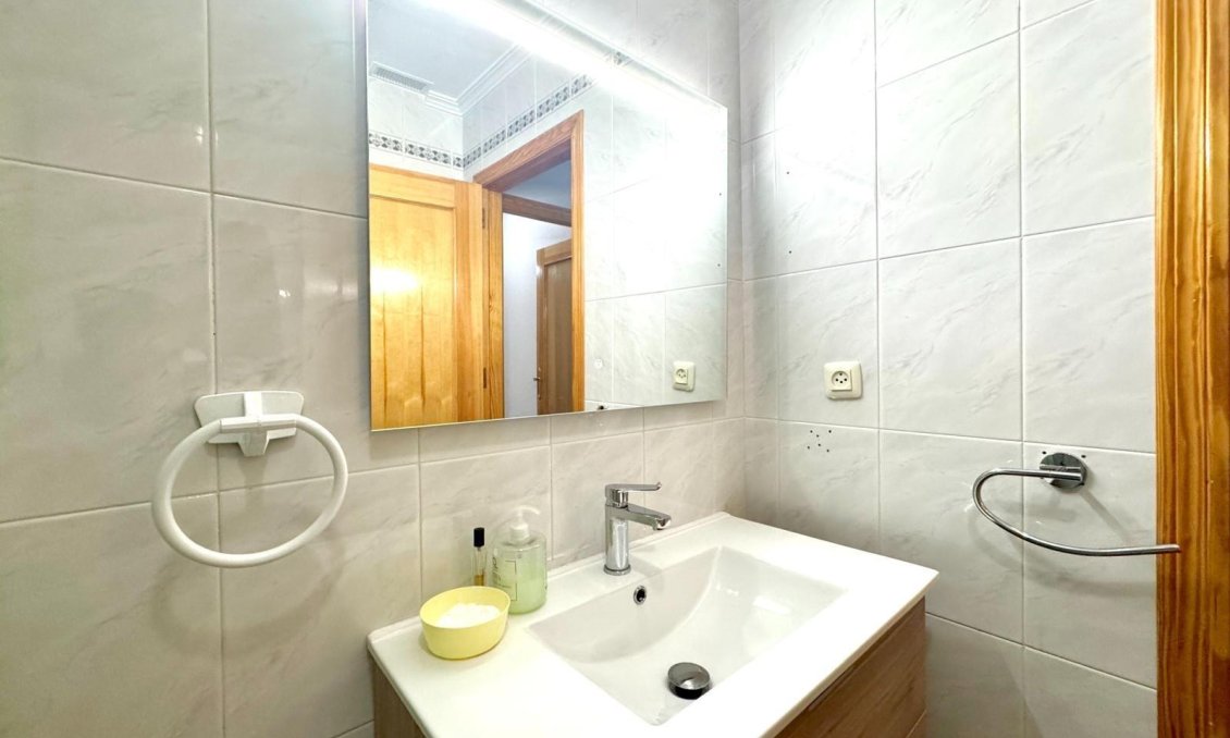 Segunda mano - Apartamento -
San Pedro del Pinatar - Villananitos