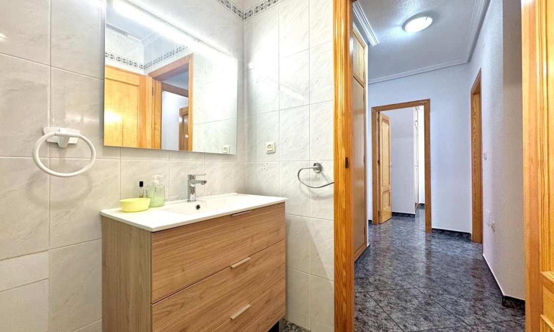 Segunda mano - Apartamento -
San Pedro del Pinatar - Villananitos