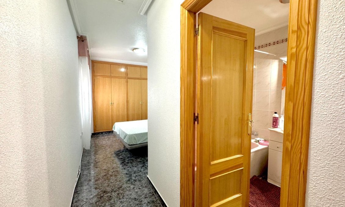 Segunda mano - Apartamento -
San Pedro del Pinatar - Villananitos