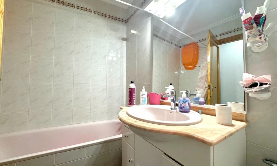 Segunda mano - Apartamento -
San Pedro del Pinatar - Villananitos