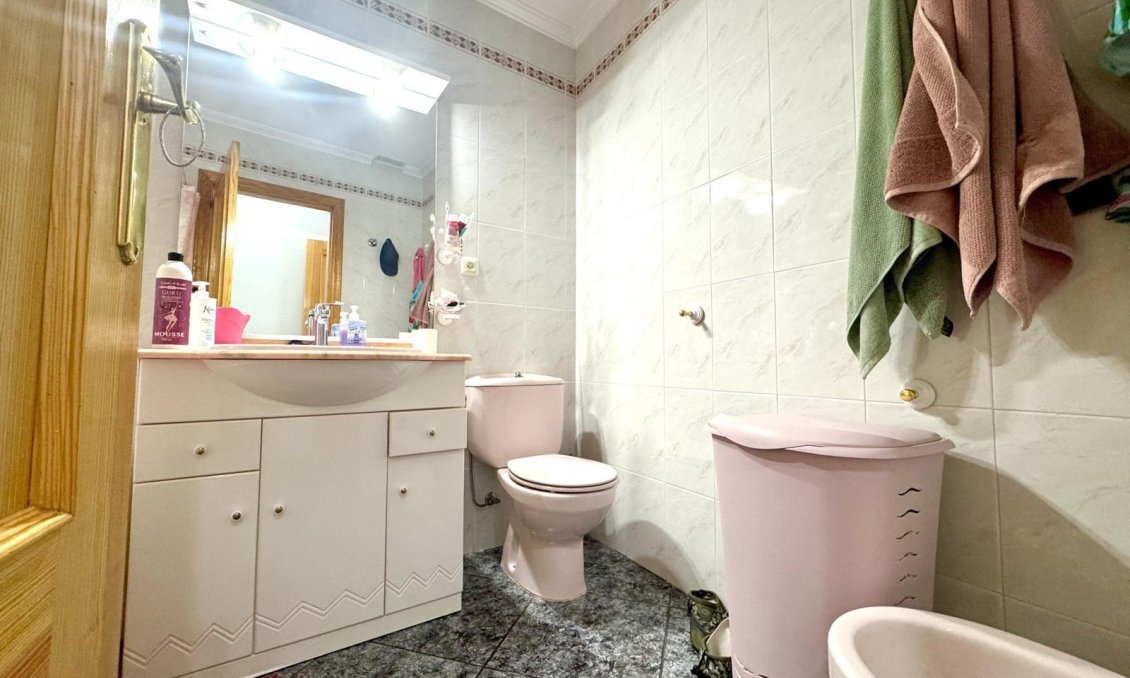Segunda mano - Apartamento -
San Pedro del Pinatar - Villananitos