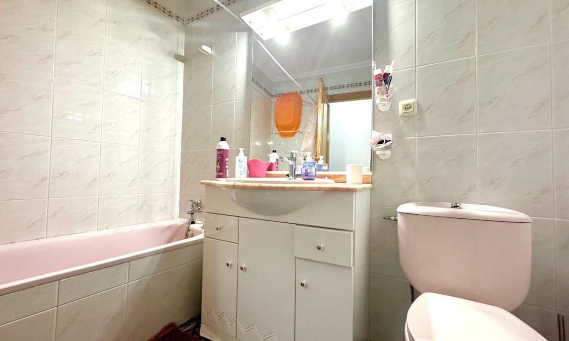 Segunda mano - Apartamento -
San Pedro del Pinatar - Villananitos