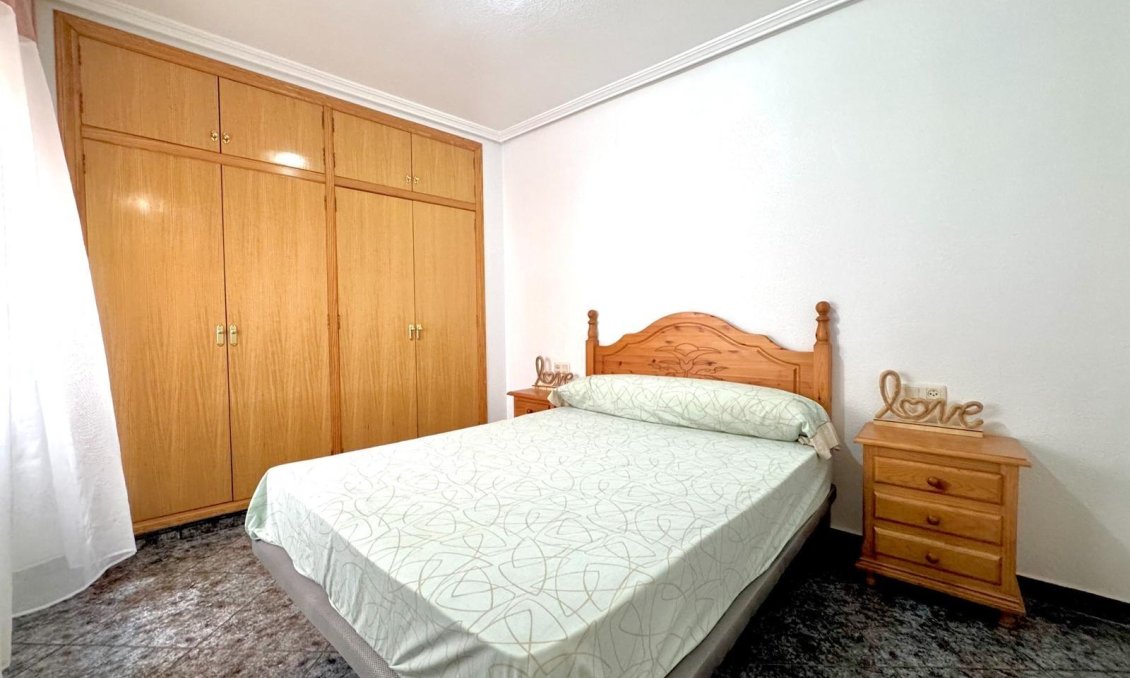 Segunda mano - Apartamento -
San Pedro del Pinatar - Villananitos