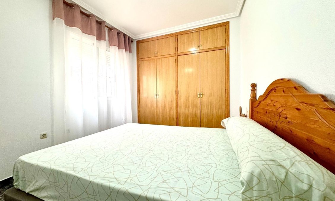 Segunda mano - Apartamento -
San Pedro del Pinatar - Villananitos