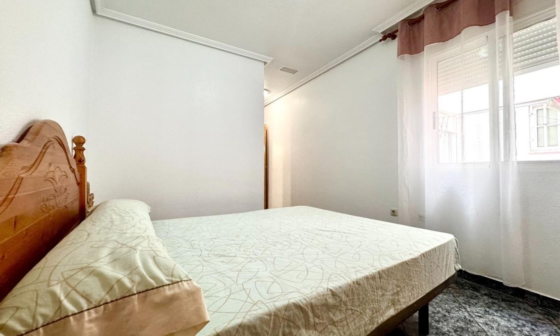 Segunda mano - Apartamento -
San Pedro del Pinatar - Villananitos