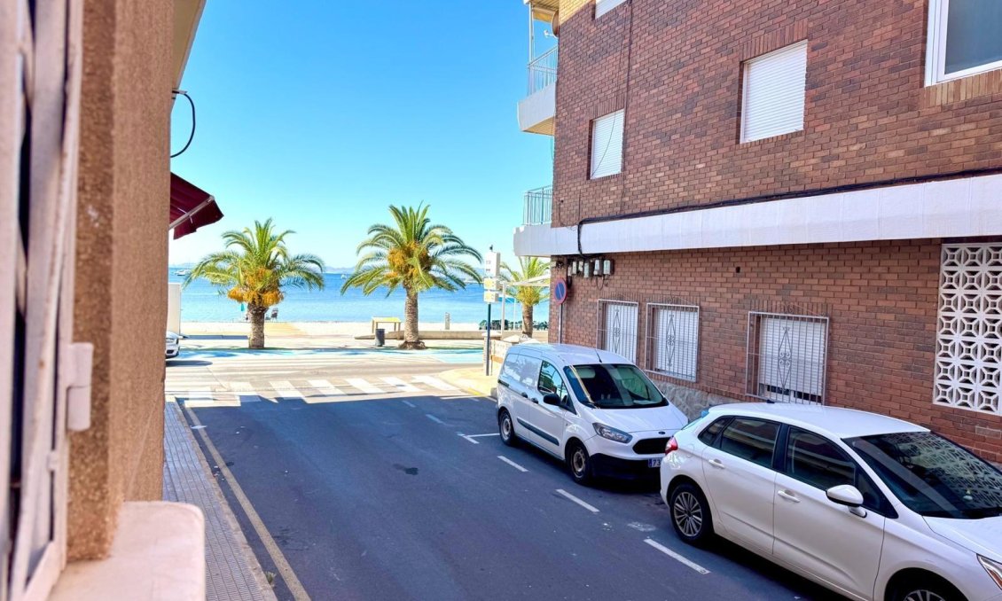 Segunda mano - Apartamento -
San Pedro del Pinatar - Villananitos
