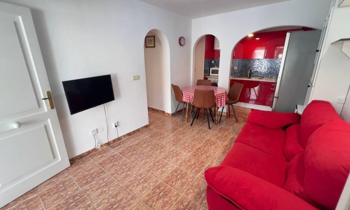 Használt Ingatlanok - Bungaló -
Torrevieja - Los Balcones