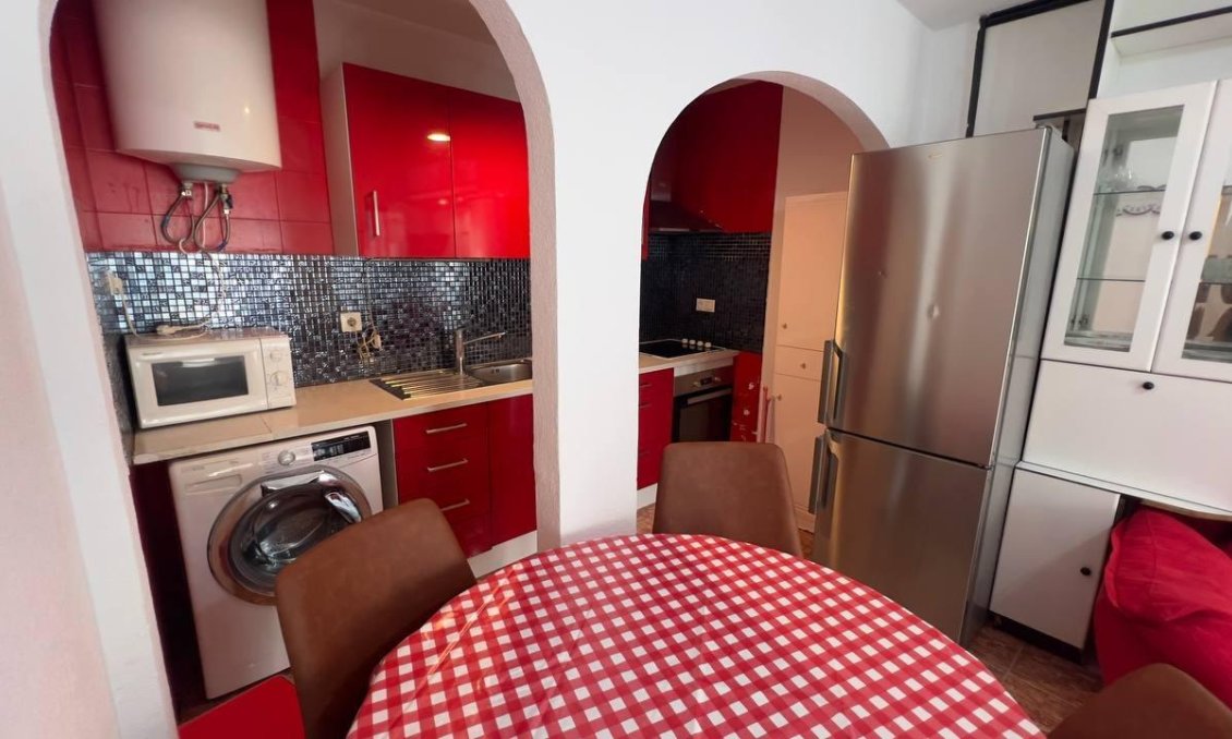 Használt Ingatlanok - Bungaló -
Torrevieja - Los Balcones