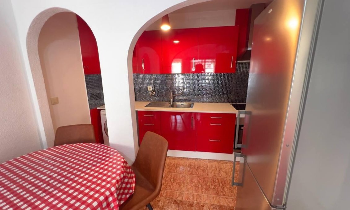 Használt Ingatlanok - Bungaló -
Torrevieja - Los Balcones