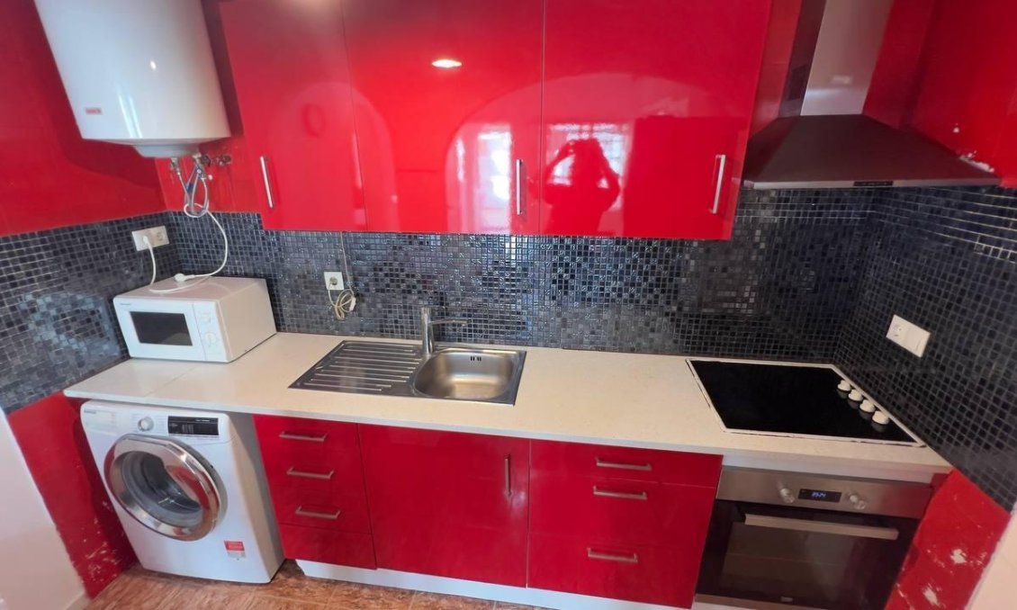 Használt Ingatlanok - Bungaló -
Torrevieja - Los Balcones