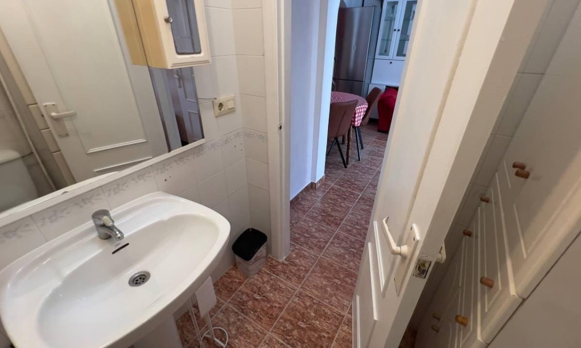 Használt Ingatlanok - Bungaló -
Torrevieja - Los Balcones