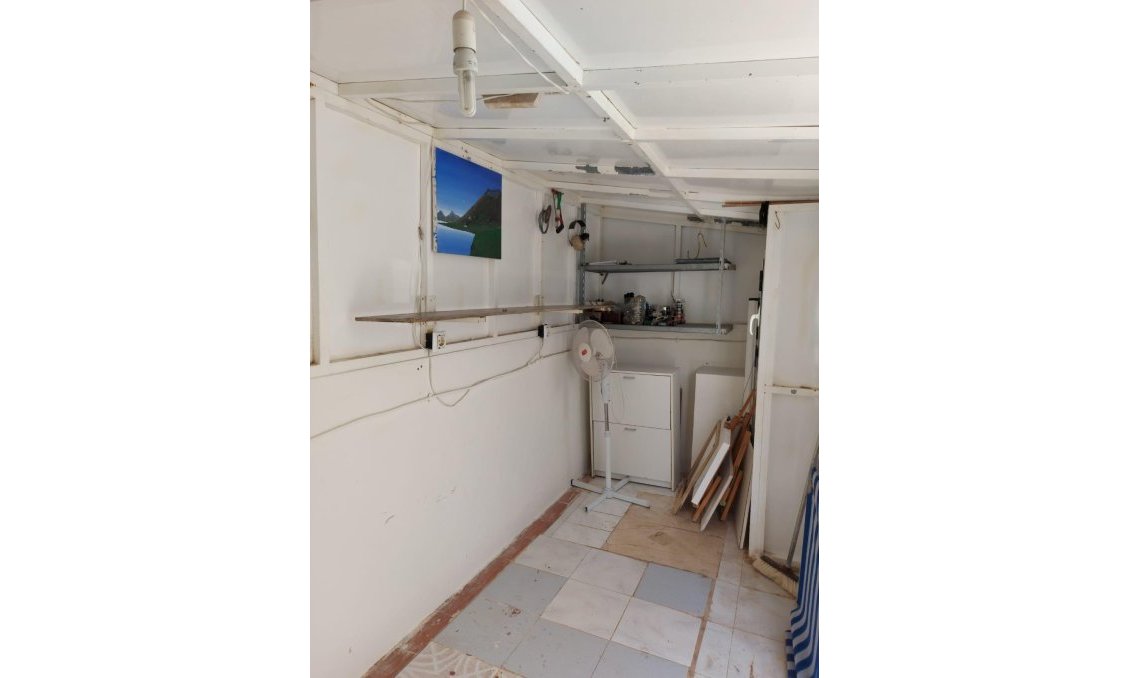 Használt Ingatlanok - Bungaló -
Torrevieja - Los Balcones