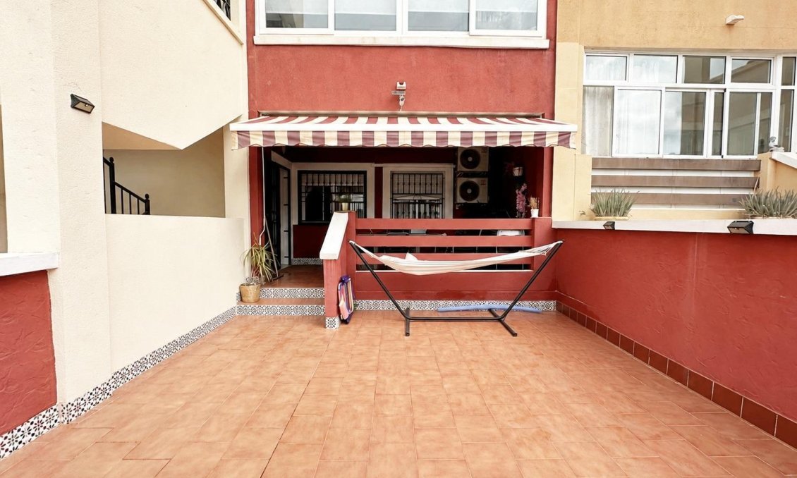 Resale - Bungalow -
Orihuela Costa - Los Altos