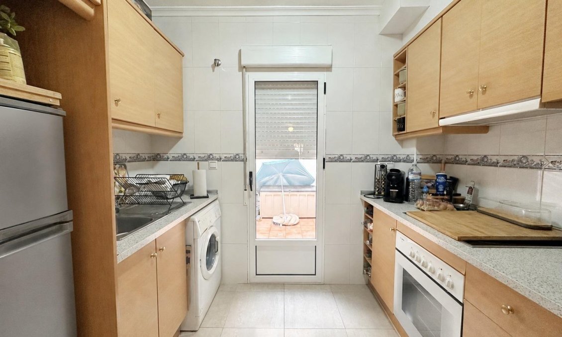 Resale - Bungalow -
Orihuela Costa - Los Altos