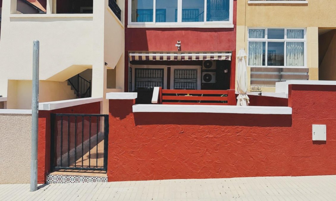 Resale - Bungalow -
Orihuela Costa - Los Altos