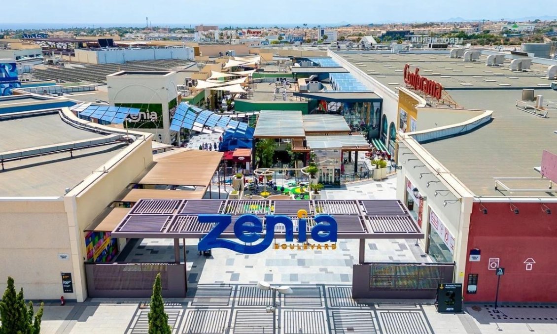 Resale - Bungalow -
Orihuela Costa - Los Altos