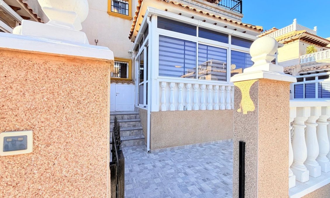 Wiederverkauf - Stadthaus -
Orihuela Costa - Las Filipinas