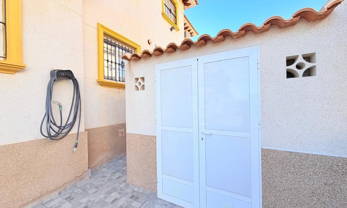 Wiederverkauf - Stadthaus -
Orihuela Costa - Las Filipinas