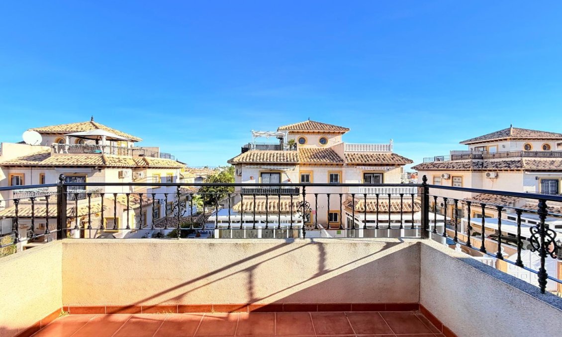 Wiederverkauf - Stadthaus -
Orihuela Costa - Las Filipinas