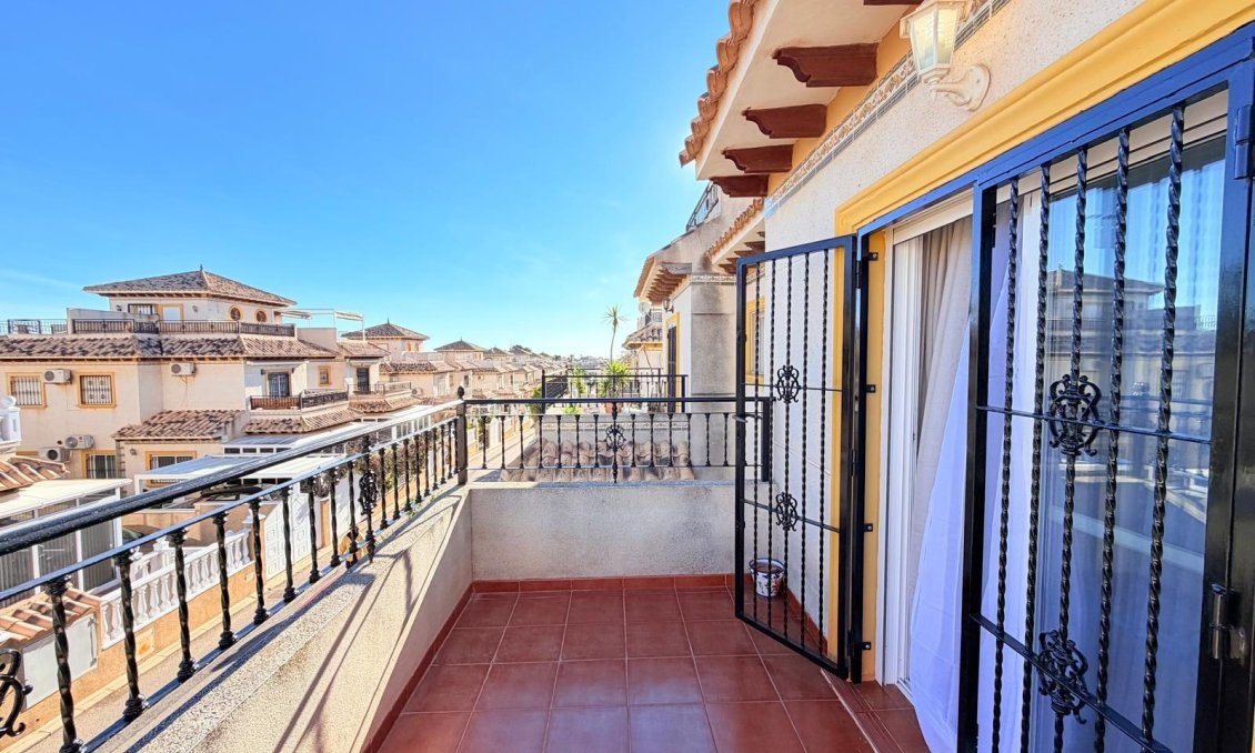 Wiederverkauf - Stadthaus -
Orihuela Costa - Las Filipinas